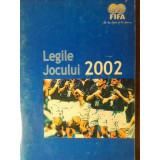 FEDERATIA INTERNATIONALA DE FOTBAL ASOCIATIE (FIFA) REGULILE JOCULUI-COLECTIV-228348