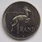 1 RAND 1979 AFRICA DE SUD-COMEMORATIVA-XF