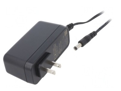 Alimentator Pulsatoriu 12VDC 3A 36W VEL36US120 foto
