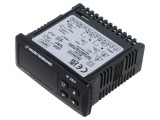 Regulator temperatura ASCON TECNOLOGIC SPDT 0-50&deg;C pe panou