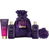 Baylis &amp; Harding Fig &amp; Pomegranate set cadou pentru cadă Moonlight Fig