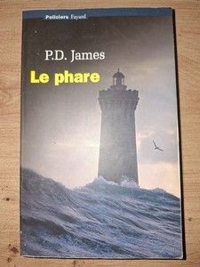 Le phare- P. D. James