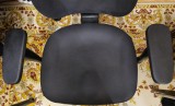 Scaun ergonomic birou Wellpoint 30 SY 8060 Topstar manere negru gaming