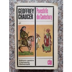 Povestirile Din Canterbury - Geoffrey Chaucer , A448