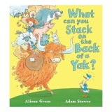 What Can You Stack On The Back Of A Yak