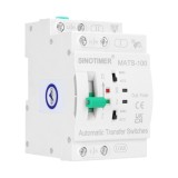 Sinotimer MATS-100 Comutator Automat de Transfer 2P 63A