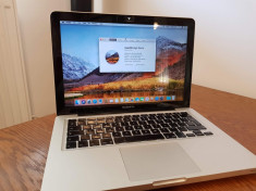 Macbook Pro MacOS High Sierra Version 10.13.6 foto