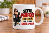 Cana personalizata cu mesaj amuzant