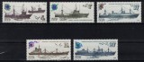 RUSIA 1983 - Nave / serie completa MNH, Nestampilat