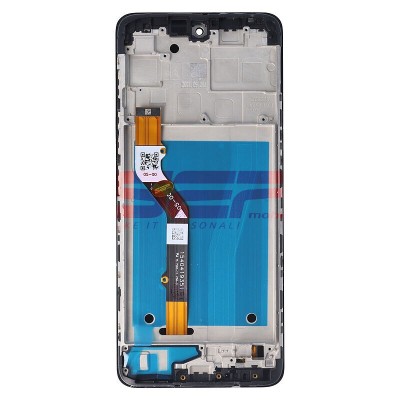 LCD+Touchscreen cu Rama Motorola Moto G60 BLACK (Copy) foto