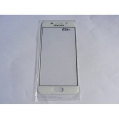 CARCASA (STICLA) GEAM SAMSUNG A310 GALAXY A3 2016 ALB OCH