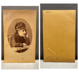CDV Atelier Romania Al. Boescu - Doamna de epoca