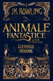 Animale fantastice și unde le poți găsi - scenariul original - J.K. Rowling, Arthur