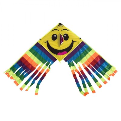 Zmeu Textil, Smiley, Lungime 1.10 m, Lățime 0.44 m, Multicolor foto