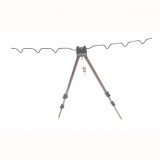 TRIPOD Telescopuc Maro ideal pescuitului pe rau, Baracuda