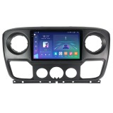 Navigatie dedicata cu Android Nissan NV400 2010 - 2020, 4GB RAM, Radio GPS Dual