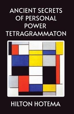 Ancient Secrets of Personal Power Tetragrammaton foto
