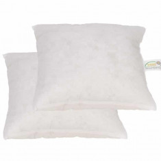 Set 2 perne Somnart Basic, 60x60 cm, TNT, 650 g Relax KipRoom