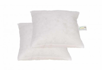 Set 2 perne Somnart Basic, 60x60 cm, TNT, 650 g Relax KipRoom foto