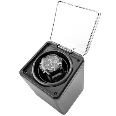 Cutie intors ceas automatic iUni, Watch Winder, 1 program foto