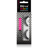 Diva &amp; Nice Cosmetics Accessories gene false din par natural No. 4040 1 buc