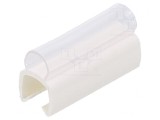 Markere Marcaj PVC Alb 4-5mm -30&divide;60&deg;C