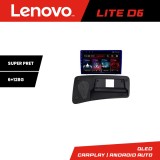 Navigatie Android Volvo S80 2006-2011 GPS CarPlay 6+128GB Lenovo