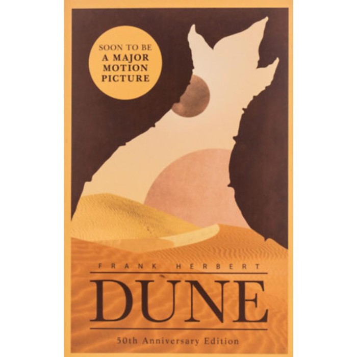 Dune - Frank Herbert