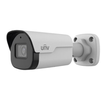 Camera IP 5MP seria LightHunter, lentila 2.8 mm, IR40M, Audio, SDCard - UNV IPC2125SB-ADF28KM-I0 SafetyGuard Surveillance foto