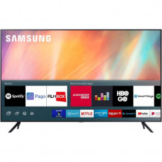 Televizor Samsung LED Smat TV UE70AU7172UXXH 177cm 70inch Ultra HD 4K Black foto