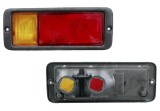 Stop spate lampa Mitsubishi Pajero 01.1997-12.1999 MONTERO/Pajero (V20) 01.1992-12.1995 BestAutoVest partea Dreapta