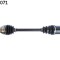 SKF VKJC 5071 Planetara