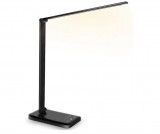 Cumpara ieftin Lampa LED de birou SLATOR, Negru - RESIGILAT