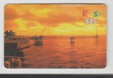 bnk card Brunei - GSM reincarcare - Easi (DSTcom) - 45 $ - Col:DST-??????????