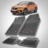 Cumpara ieftin Covorase Renault Arkana 1 SUV Coupe Compatibile 2021-2023 | Black