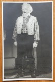 Fotografie mare cu dedicatia olografa a lui George Calboreanu, 1944