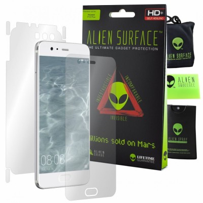 Folie de Protectie Full Body HUAWEI P10 Plus Alien Surface foto