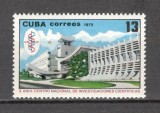 Cuba.1975 10 ani Centrul national de cercetari stiintifice SC.572