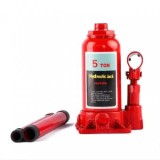 Cric hidraulic tip butelie, 5 Tone, Oem