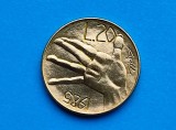 20 Lire 1985 San Marino-UNC-RAR