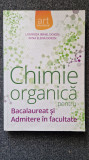 CHIMIE ORGANICA PENTRU BACALAUREAT 2015 - Doicin