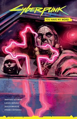 Cyberpunk 2077: You Have My Word foto