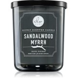 DW Home Signature Sandalwood Myrrh lum&acirc;nare parfumată 425 g