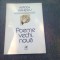 POEME VECHI, NOUA - MIRCEA IVANESCU