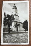 CPISTR6 Ilustrata Razboi Primul Mondial Kriegsausstellung Wien 1916 / Militaria carte postala Prater Viena catre Varpalota Ungaria