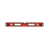 Nivela de aluminiu 600mm, 3 flacoane, precizie 0,5mm/m Yato YT-30071