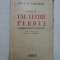 THEATRE - UNE LETTRE PERDUE - LE PERE LEONIDA ET LA REACTION - ION LUCA CARAGIALE