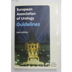 EUROPEAN ASSOCIATION OF UROLOGY , GUIDELINES , 2010