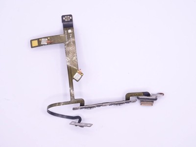 Apple Iphone XS Gold Cablu flex comutator silenti butoane volum SWAP foto