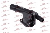 Cuplaj conducta lichid racire Audi A3 13; Seat Altea, Leon 12, Toledo 10; Skoda Octavia 13, Superb 15; Vw Caddy, Eos 15, Golf 5 Plus 09, Golf 5 10,